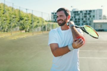 4 Bài tập phục hồi Tennis elbow